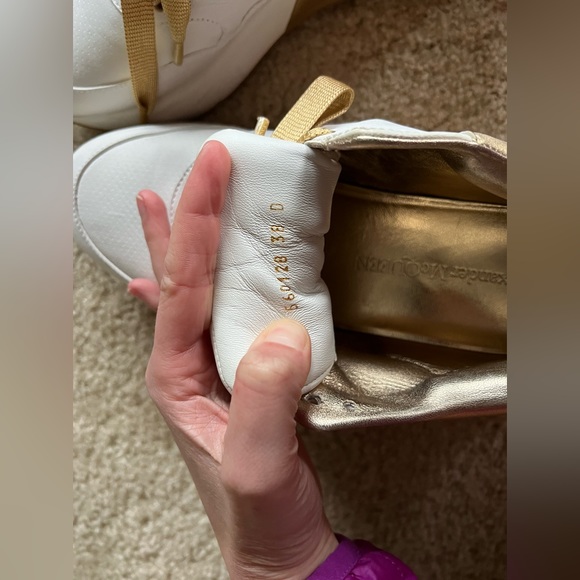 Alexander McQueen oversized sneakers women’s 38 - Picture 2 of 9